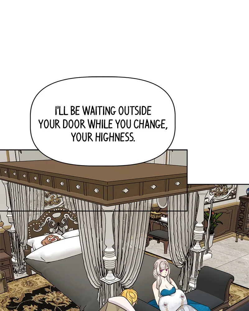 The Princess's Jewels Chapter 7 page 21 - 