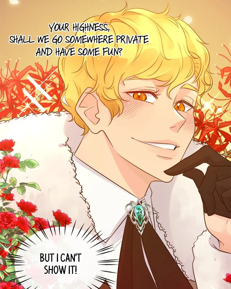 The Princess's Jewels Chapter 7 page 27 - 