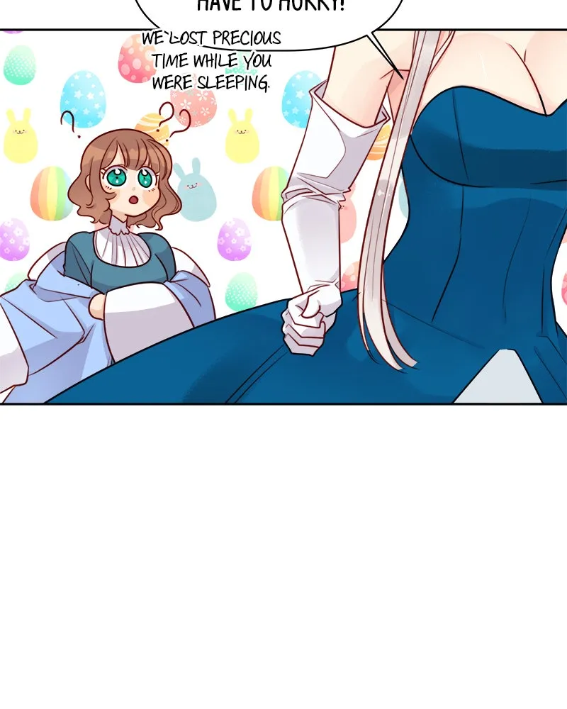 The Princess's Jewels Chapter 7 page 34 - 