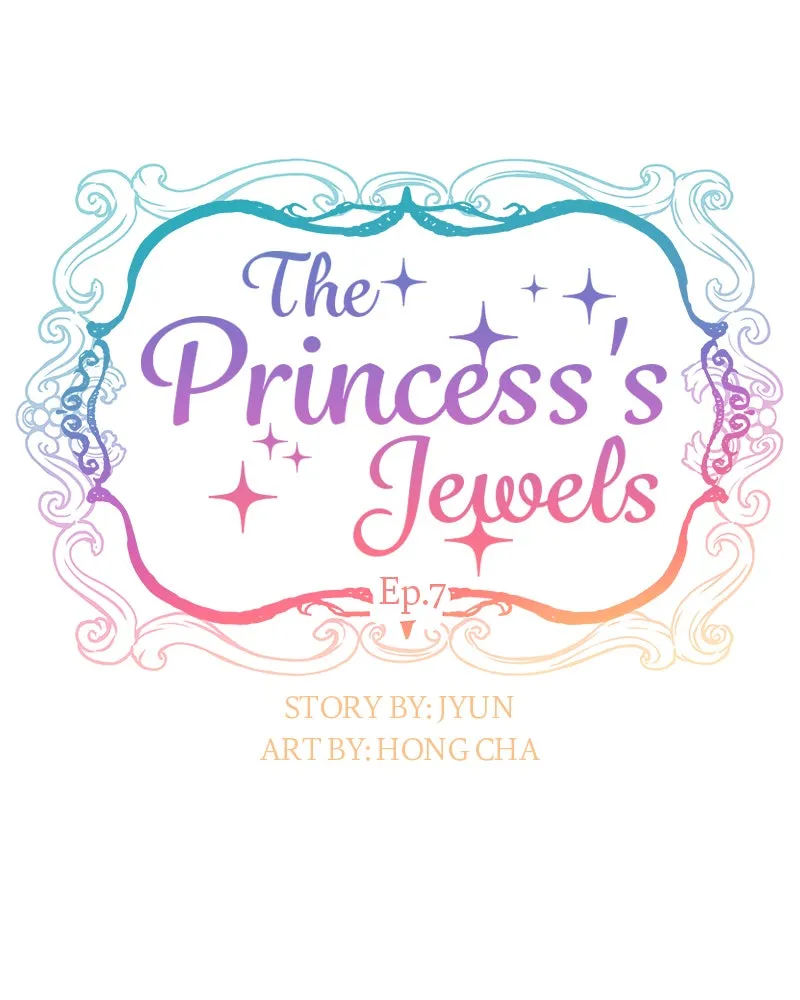 The Princess's Jewels Chapter 7 page 55 - 