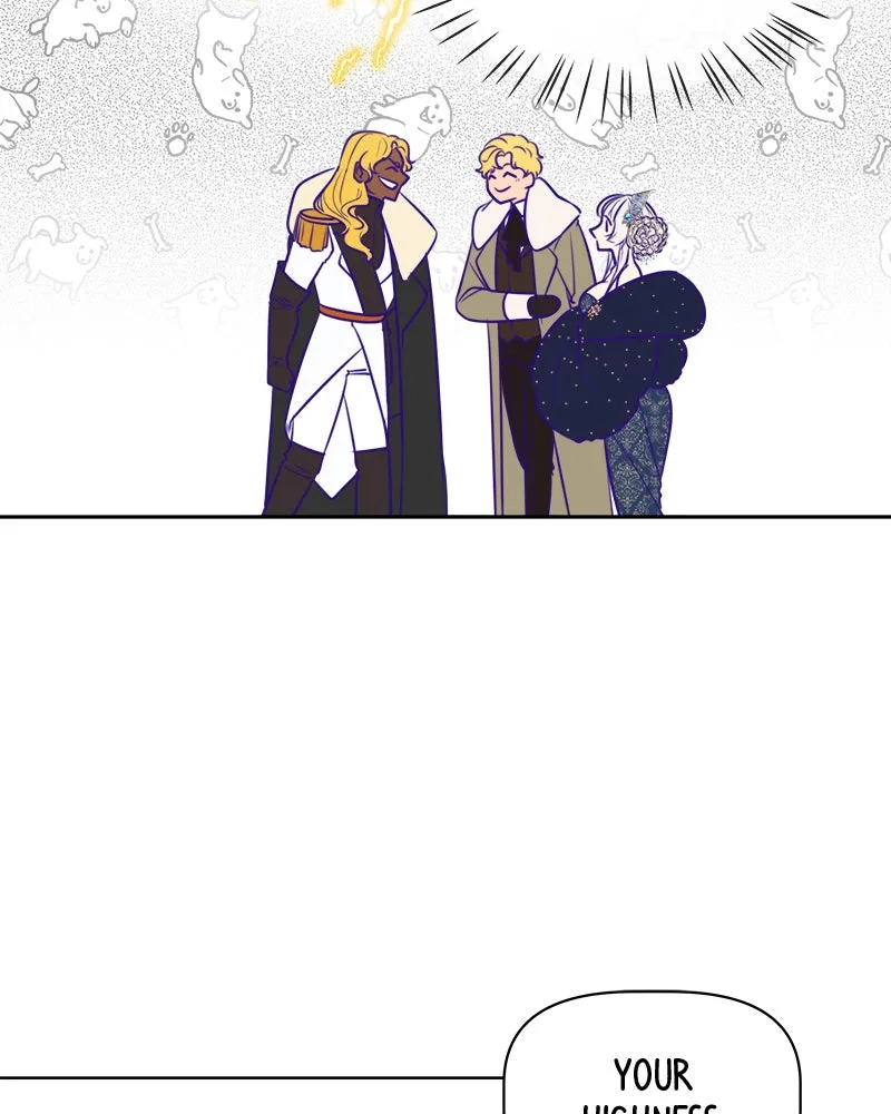 The Princess's Jewels Chapter 7 page 64 - 