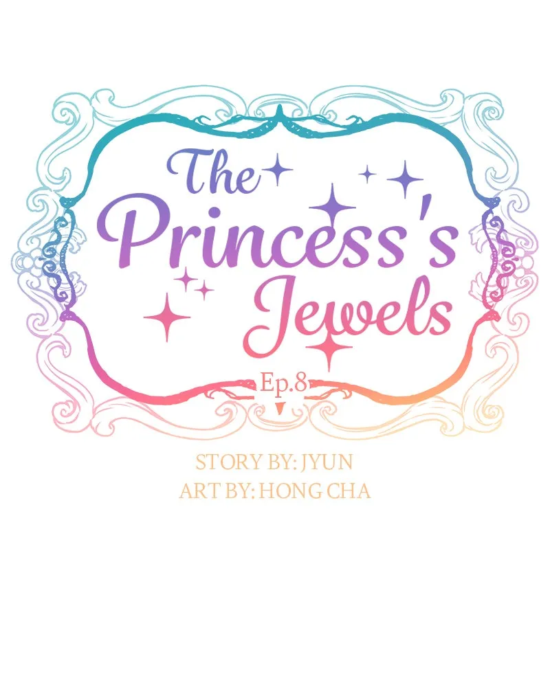 The Princess's Jewels Chapter 8 page 28 - 