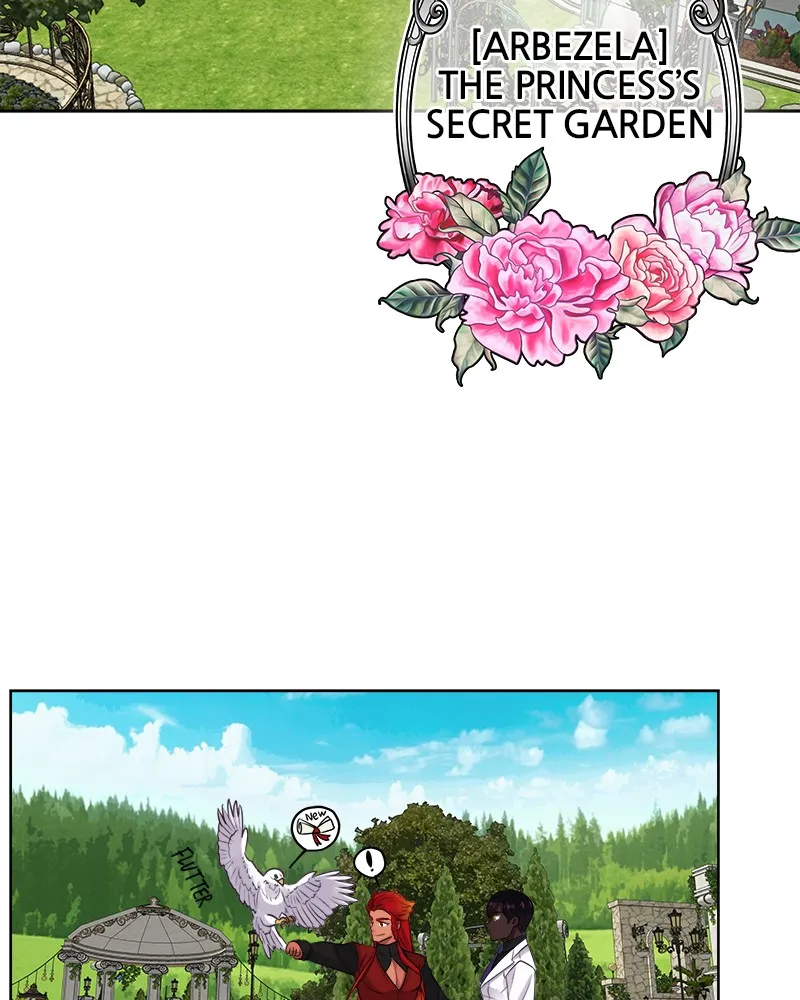 The Princess's Jewels Chapter 8 page 31 - 
