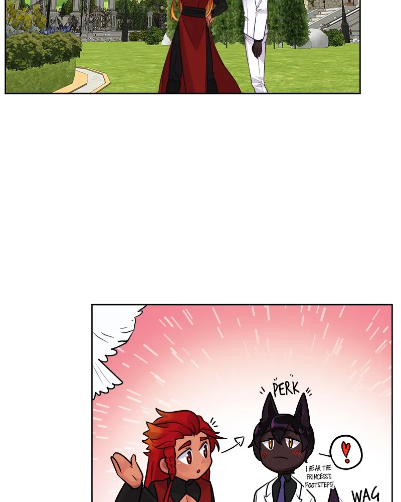 The Princess's Jewels Chapter 8 page 32 - 
