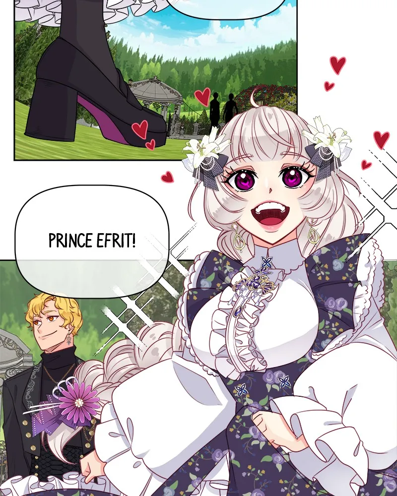 The Princess's Jewels Chapter 8 page 35 - 