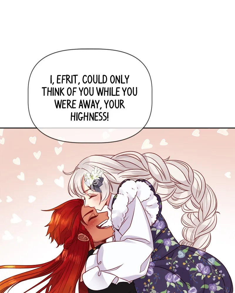 The Princess's Jewels Chapter 8 page 38 - 