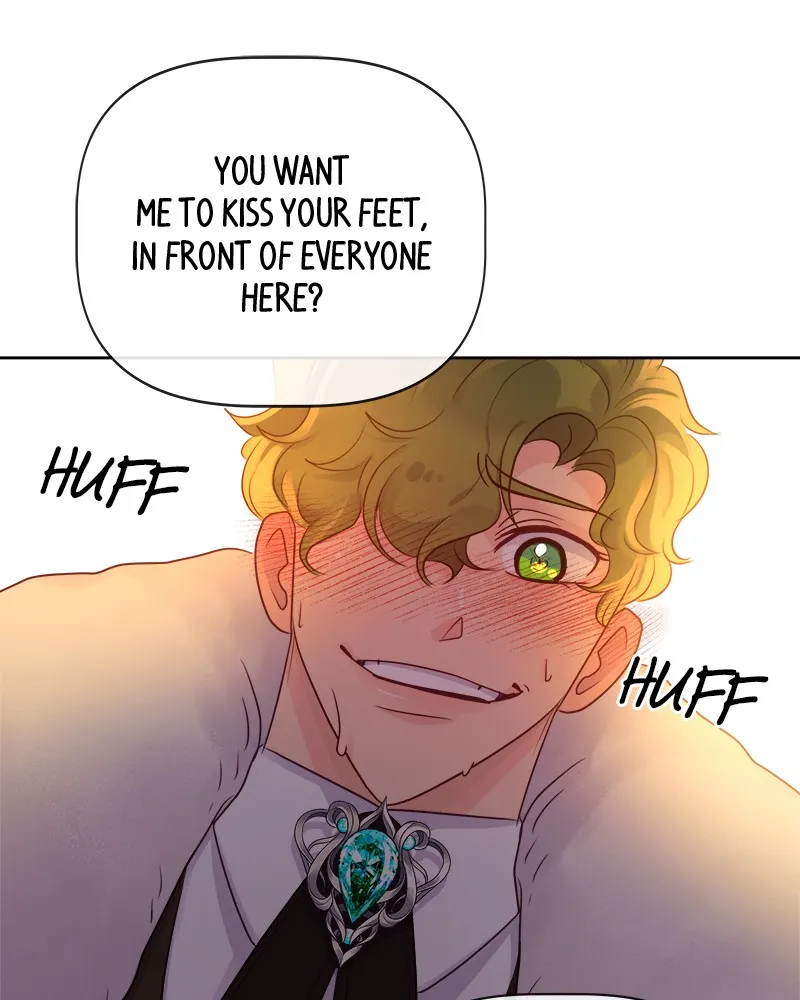 The Princess's Jewels Chapter 8 page 5 - 