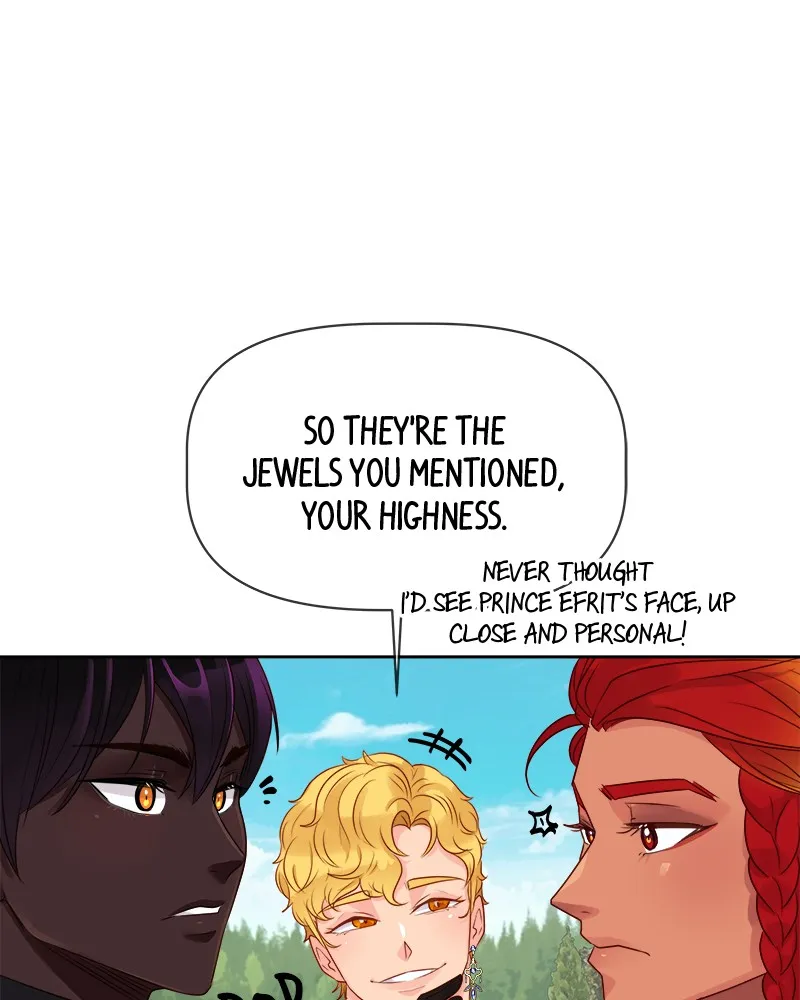 The Princess's Jewels Chapter 8 page 41 - 