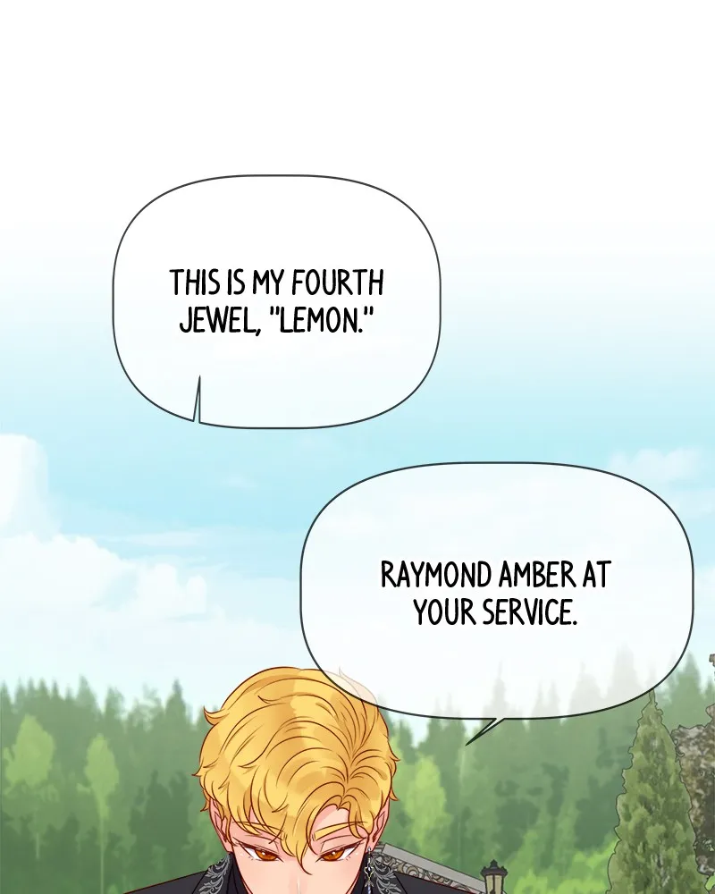 The Princess's Jewels Chapter 8 page 44 - 
