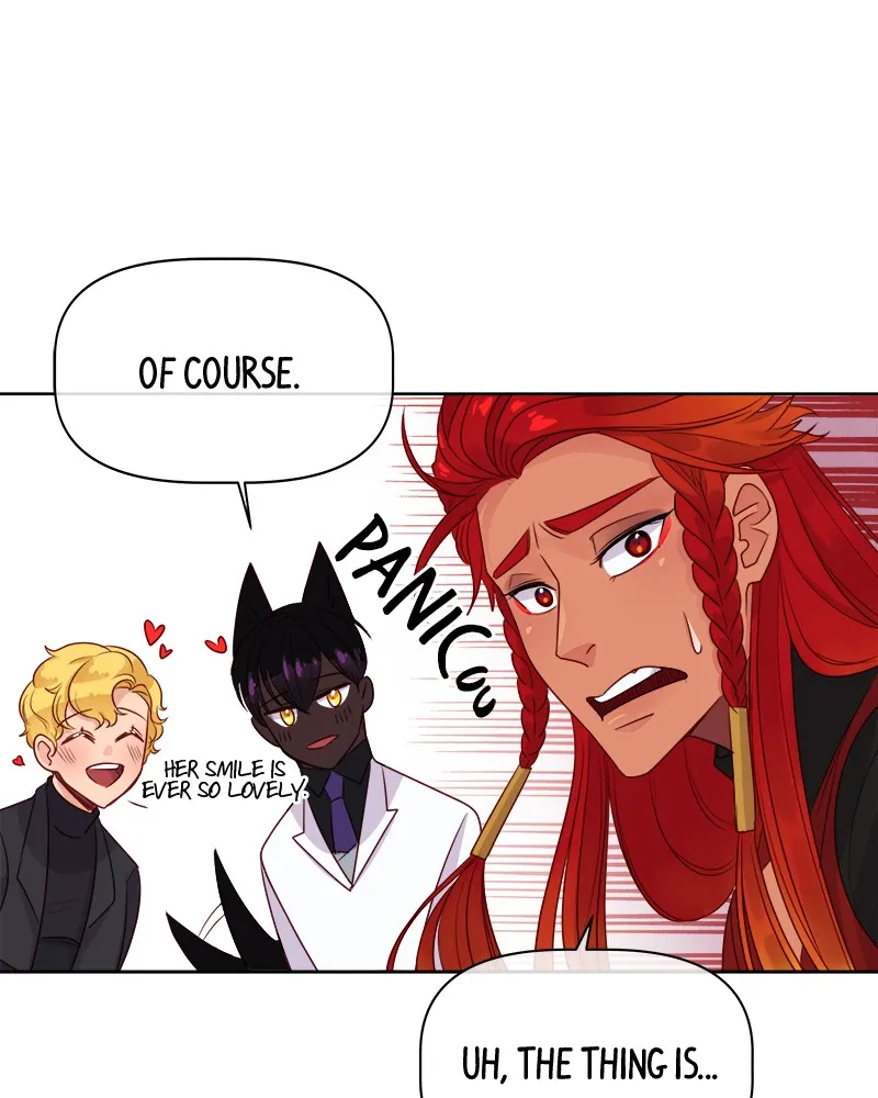 The Princess's Jewels Chapter 8 page 69 - 