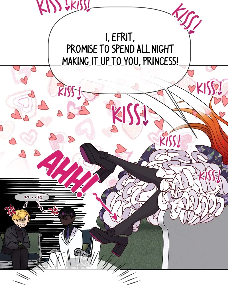 The Princess's Jewels Chapter 8 page 77 - 