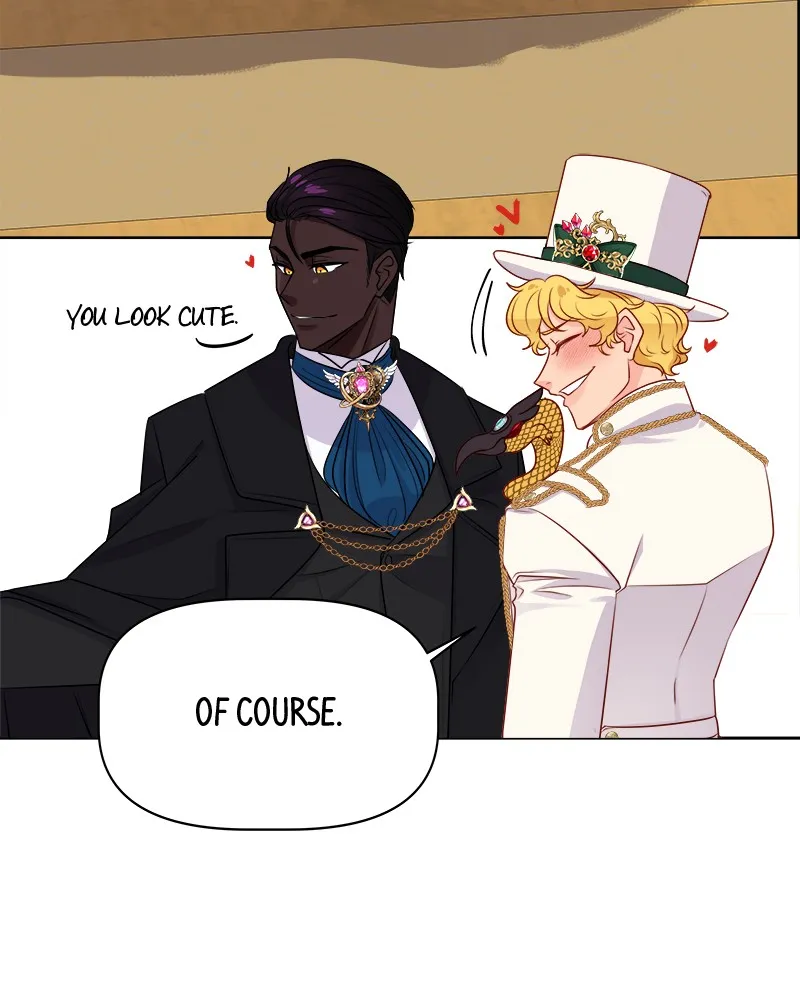The Princess's Jewels Chapter 8 page 90 - 