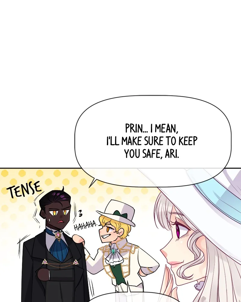 The Princess's Jewels Chapter 8 page 94 - 