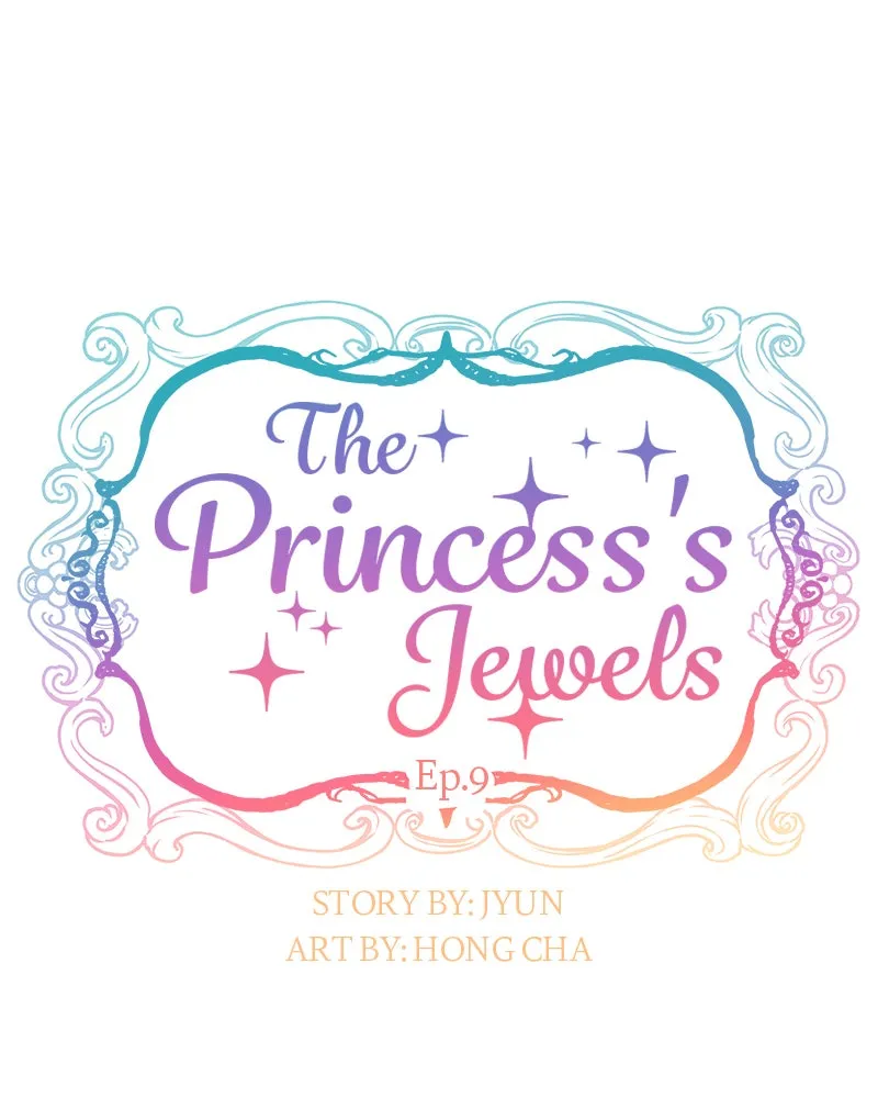 The Princess's Jewels Chapter 9 page 31 - 