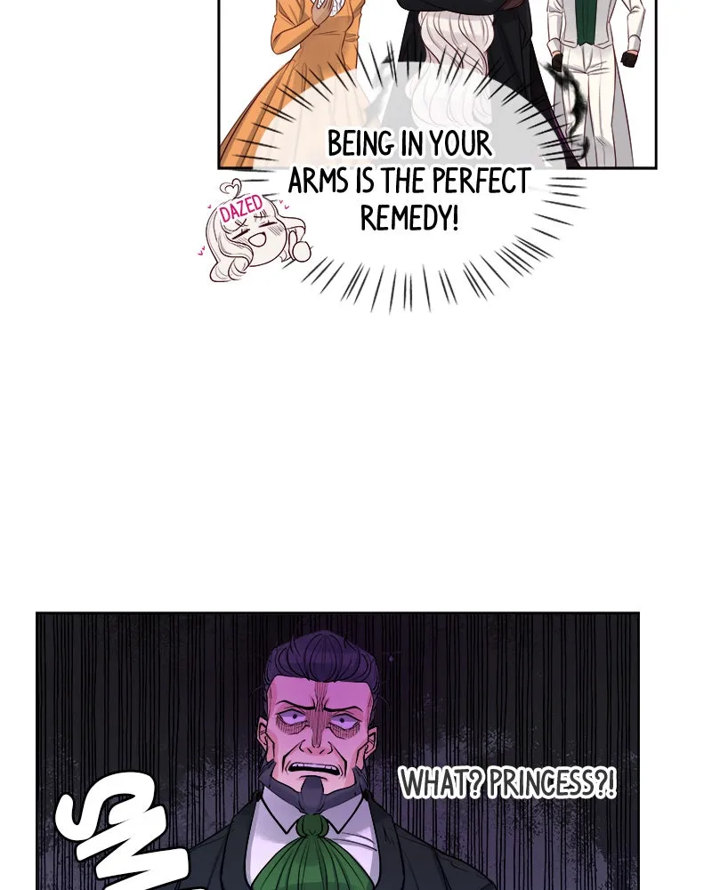 The Princess's Jewels Chapter 9 page 71 - 