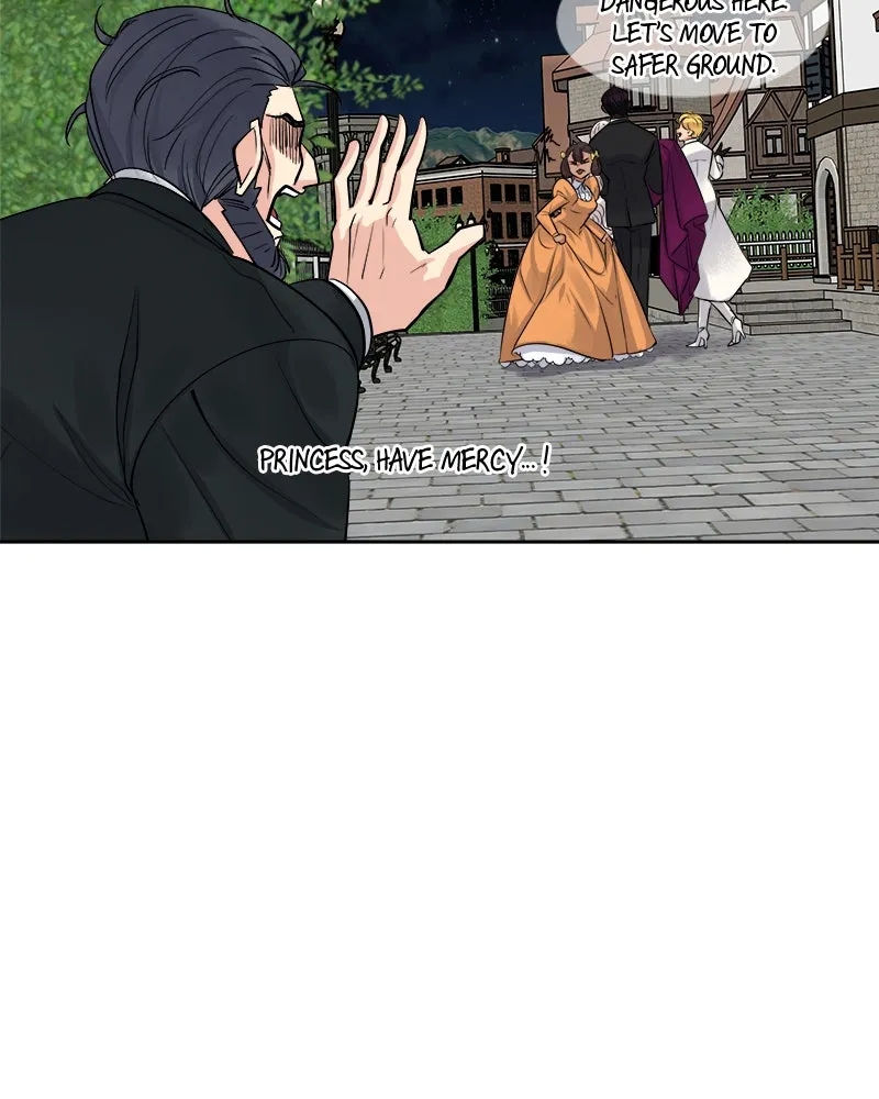 The Princess's Jewels Chapter 9 page 87 - 