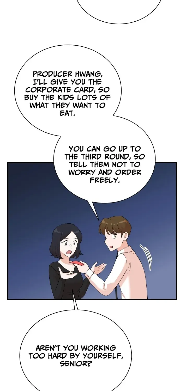 The Producer Who Lives Twice Chapter 201 page 31 - 