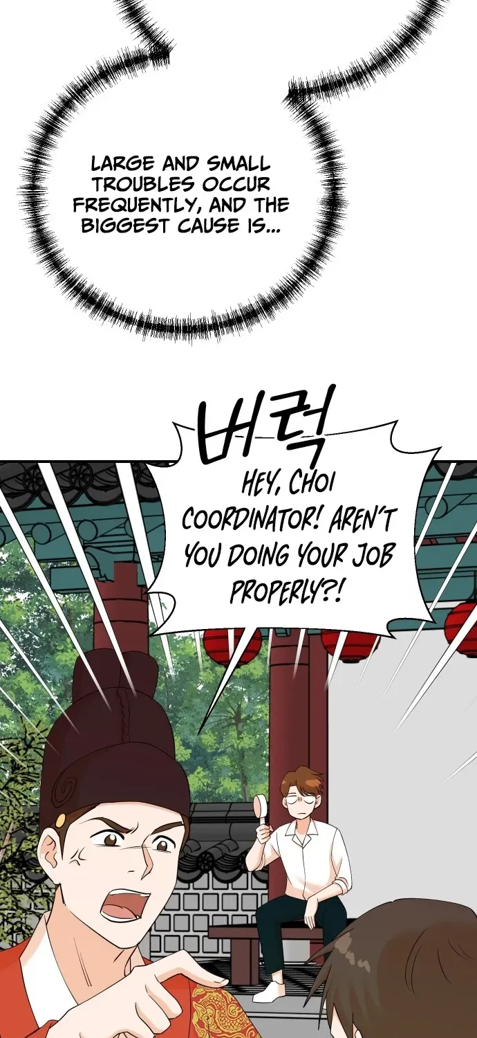 The Producer Who Lives Twice Chapter 203 page 36 - 