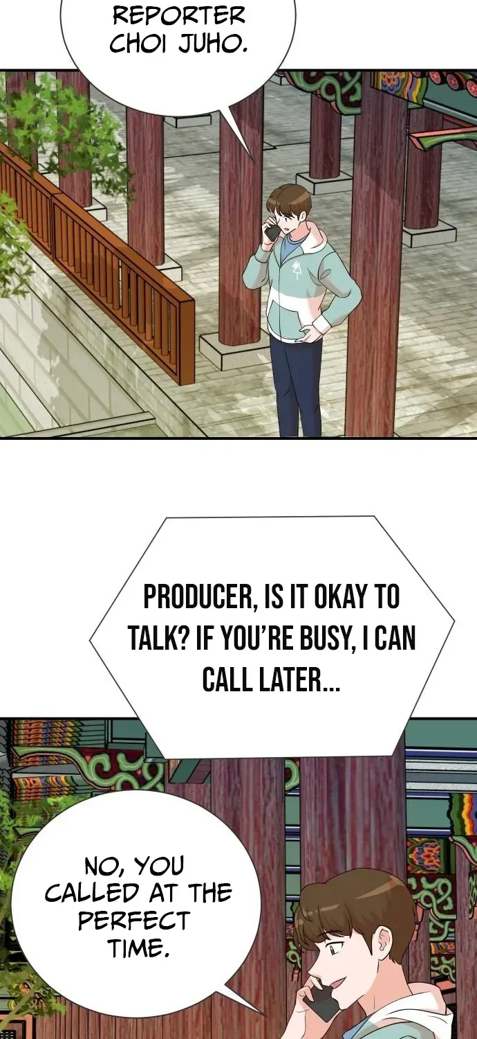 The Producer Who Lives Twice Chapter 210 page 17 - 