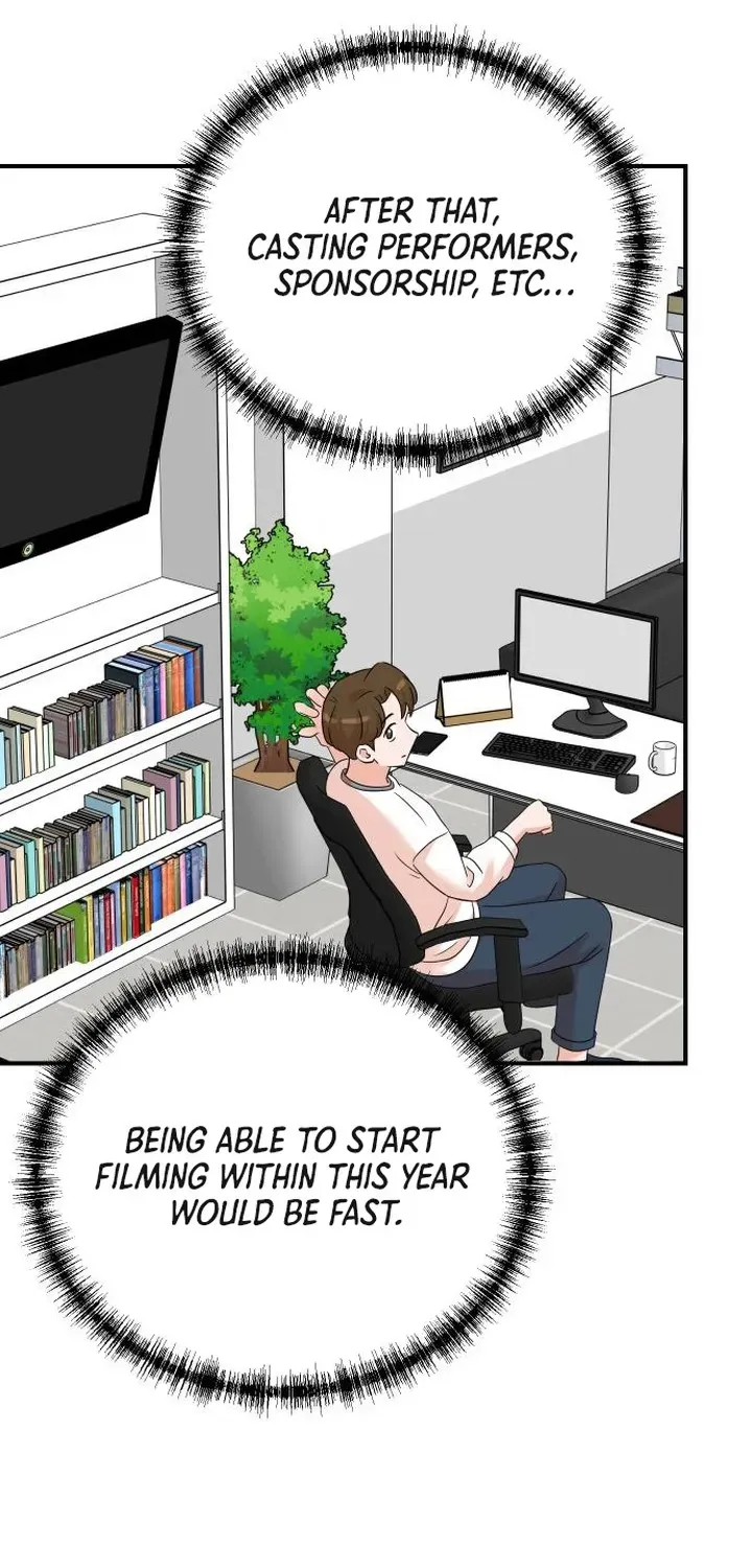 The Producer Who Lives Twice Chapter 213 page 21 - 
