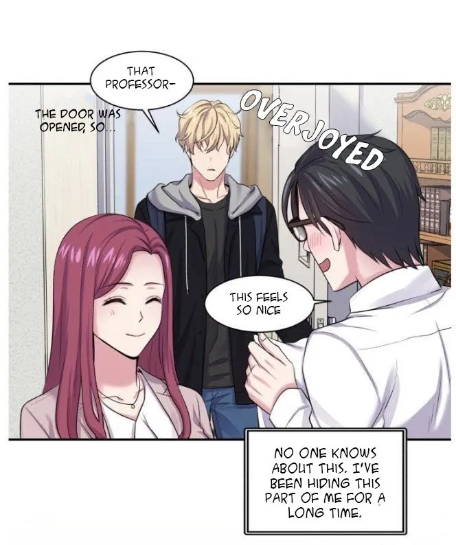 The Professor's Double Life Chapter 0 page 14 - 