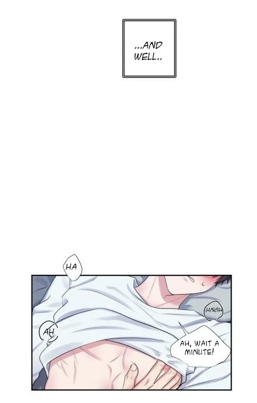 The Professor's Double Life Chapter 0 page 16 - 