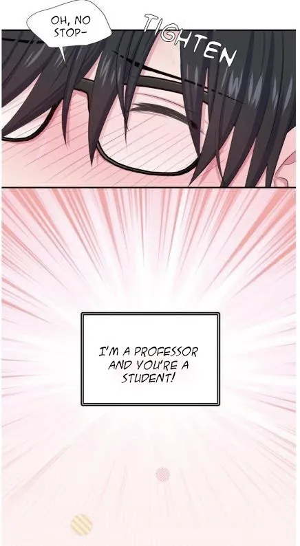 The Professor's Double Life Chapter 0 page 19 - 