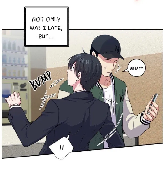 The Professor's Double Life Chapter 0 page 3 - 