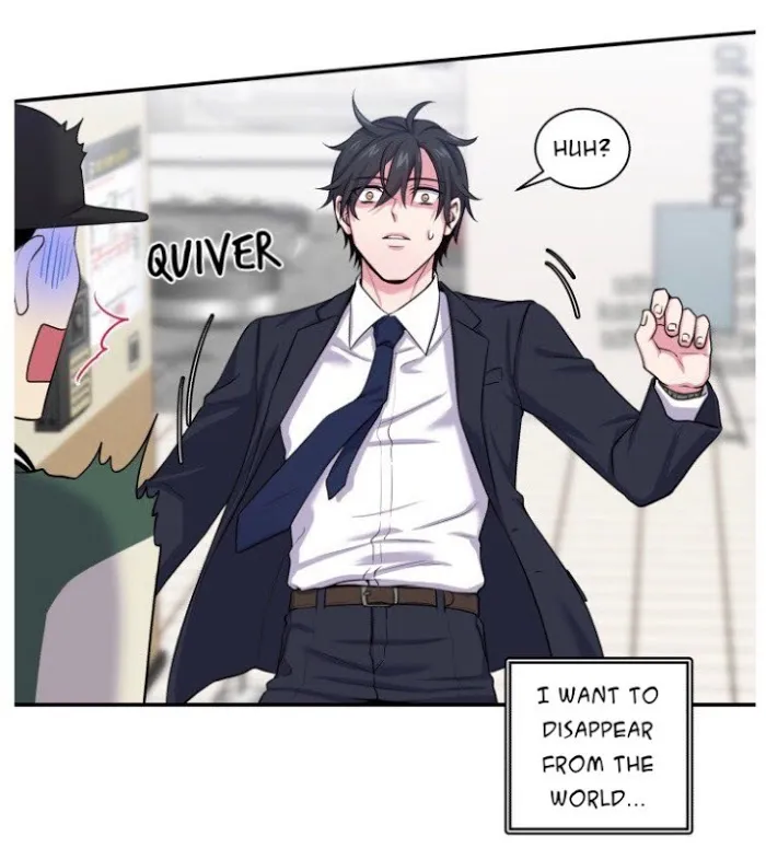 The Professor's Double Life Chapter 0 page 4 - 