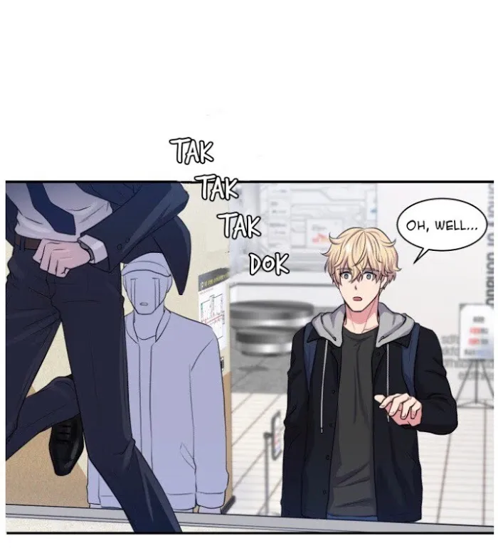 The Professor's Double Life Chapter 0 page 8 - 