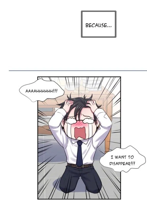 The Professor's Double Life Chapter 0 page 10 - 