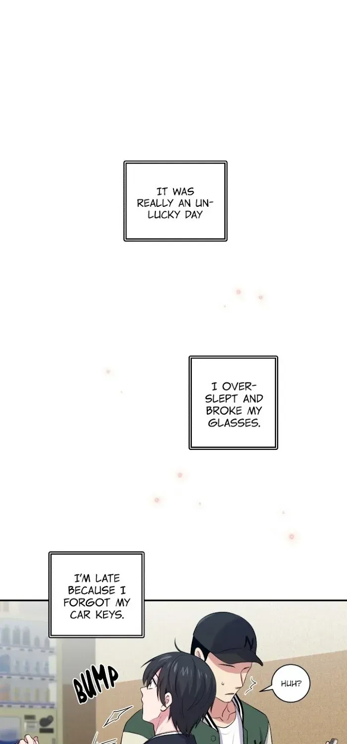 The Professor's Double Life Chapter 1.1 page 2 - 