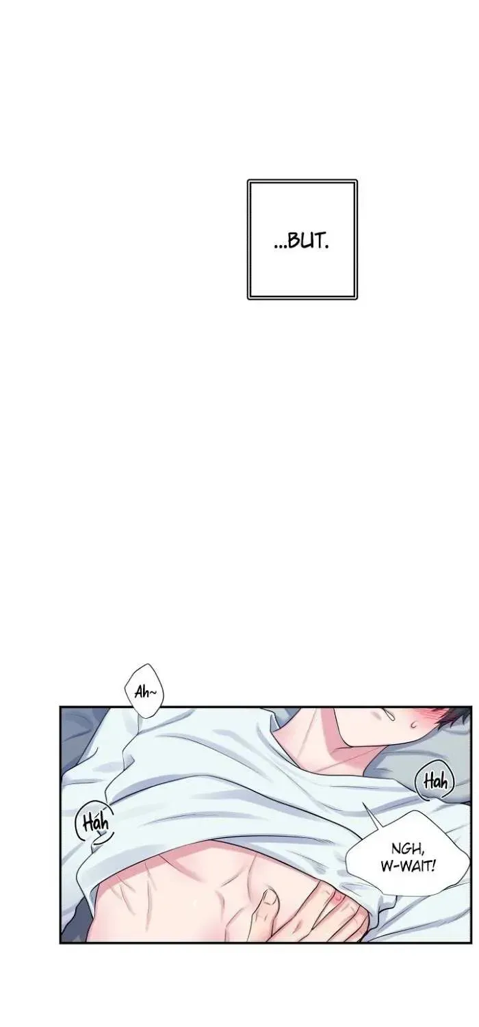 The Professor's Double Life Chapter 1.1 page 12 - 