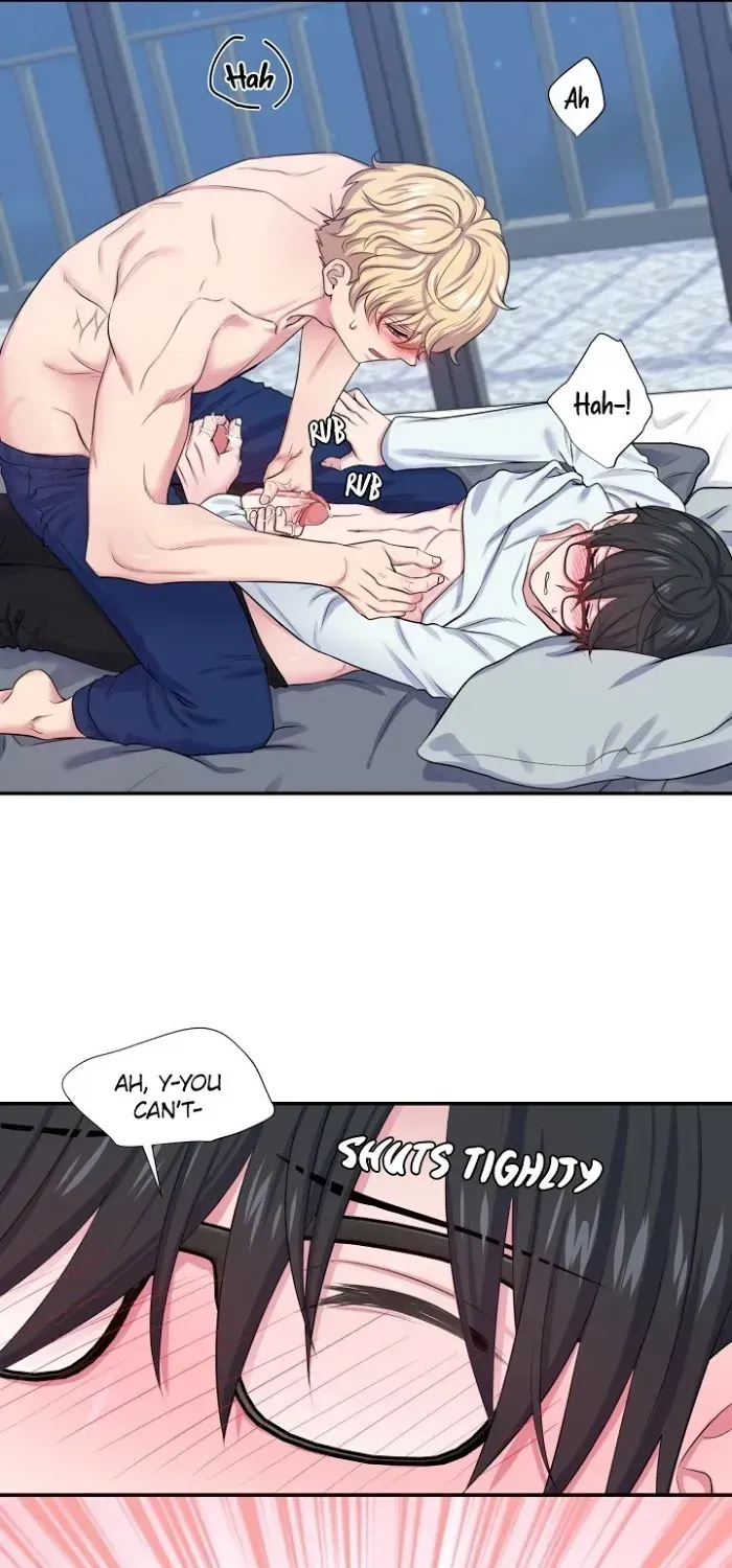 The Professor's Double Life Chapter 1.1 page 14 - 
