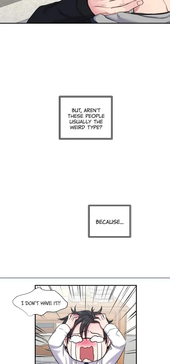 The Professor's Double Life Chapter 1.1 page 7 - 