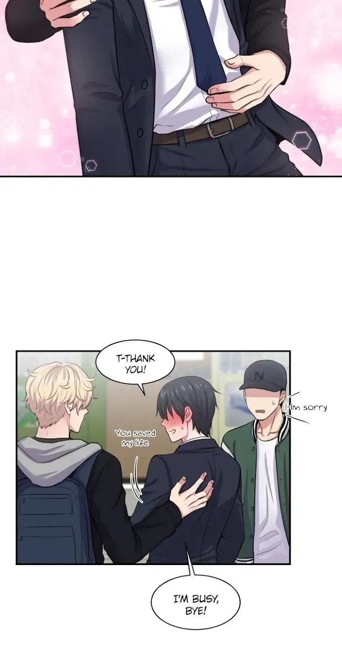 The Professor's Double Life Chapter 1.2 page 5 - 