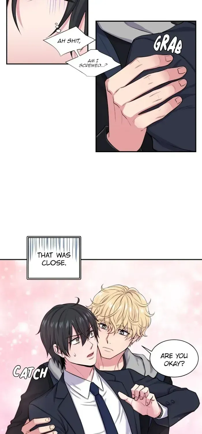 The Professor's Double Life Chapter 1.4 page 4 - 