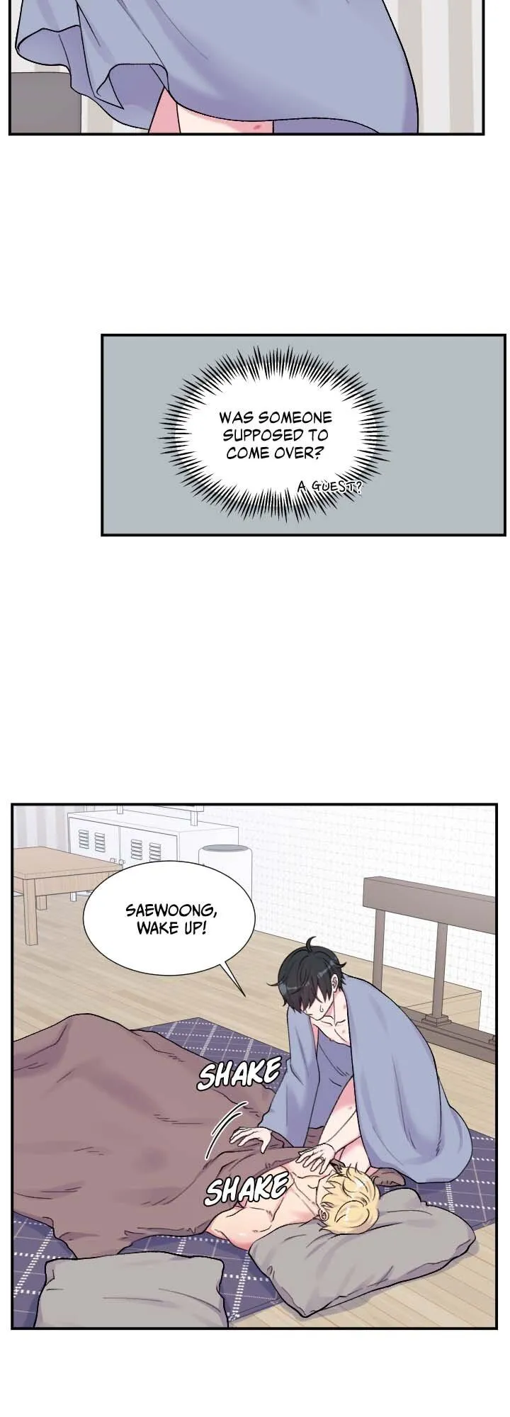 The Professor's Double Life Chapter 70 page 3 - 