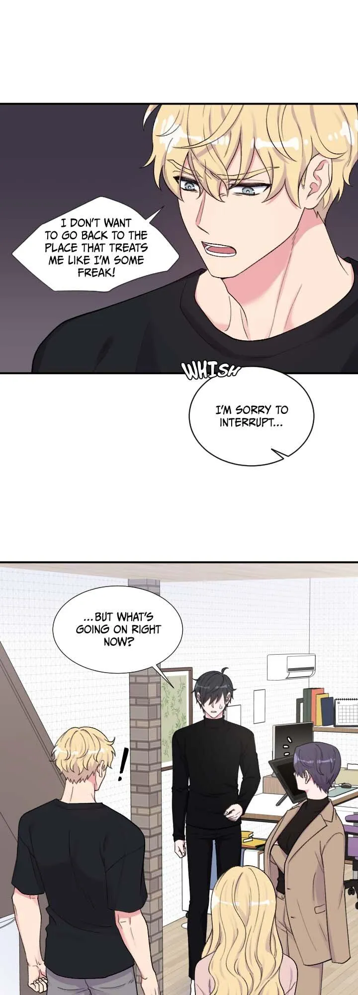 The Professor's Double Life Chapter 70 page 27 - 