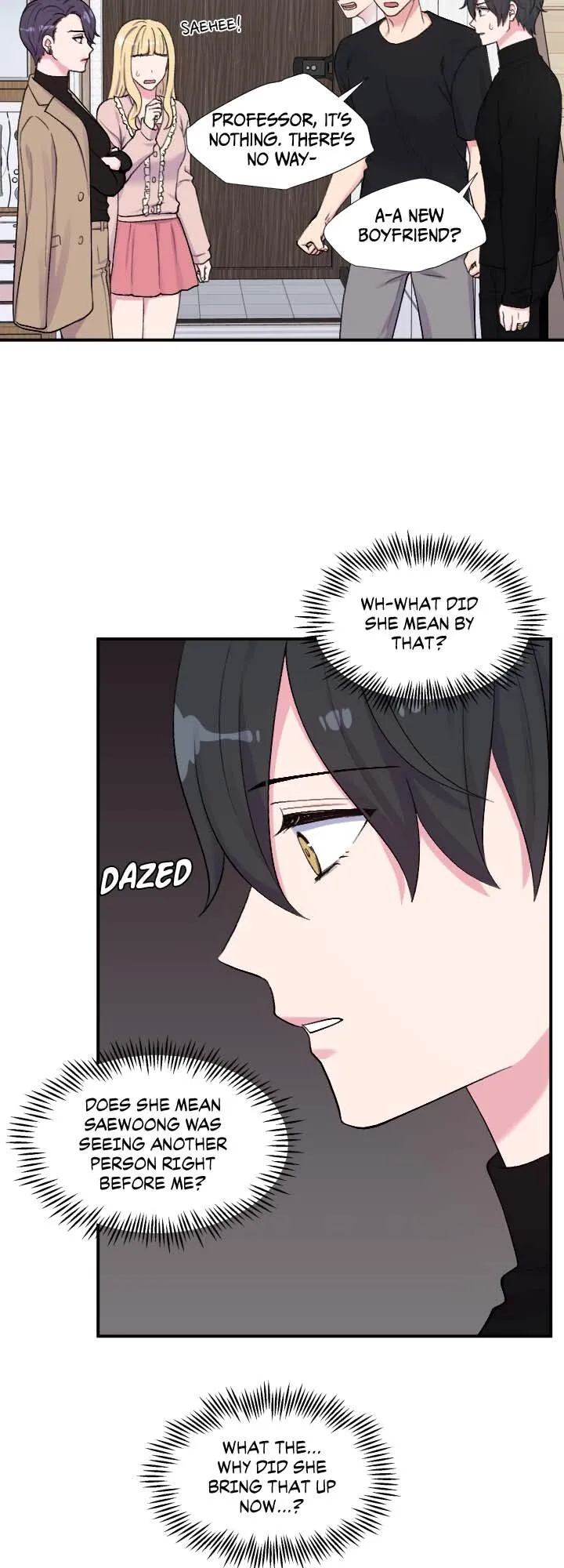 The Professor's Double Life Chapter 70 page 36 - 