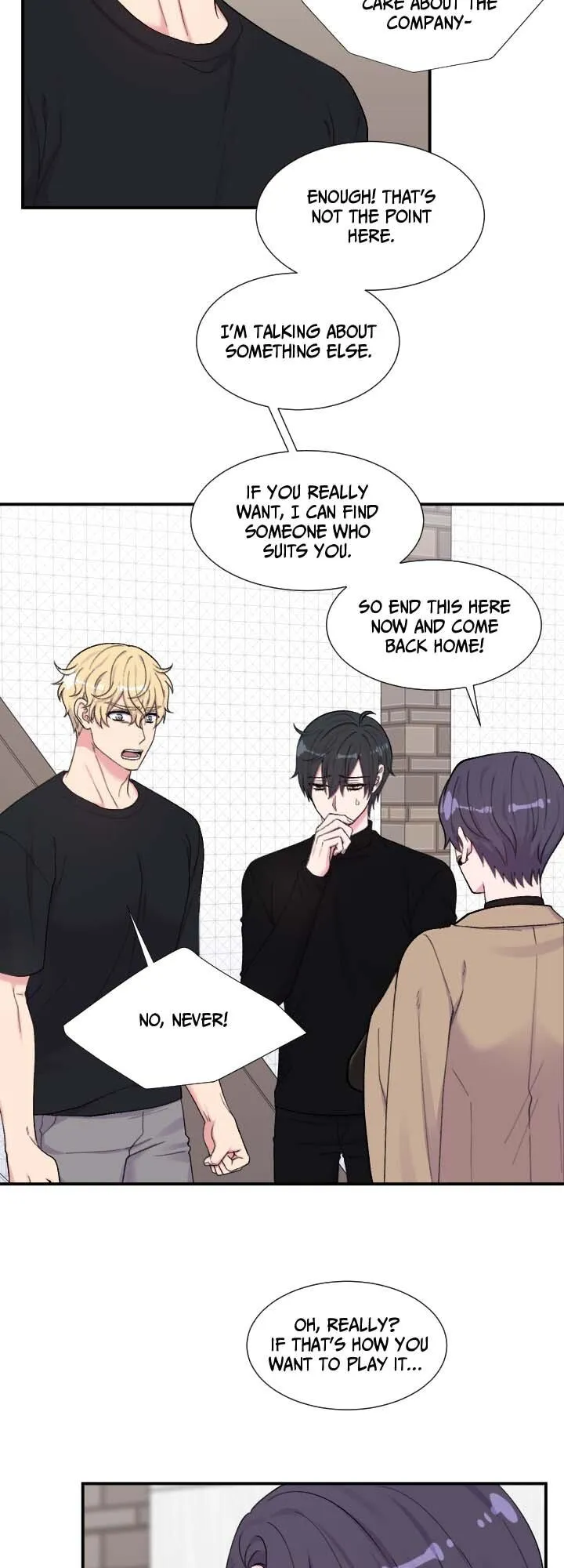 The Professor's Double Life Chapter 71 page 11 - 