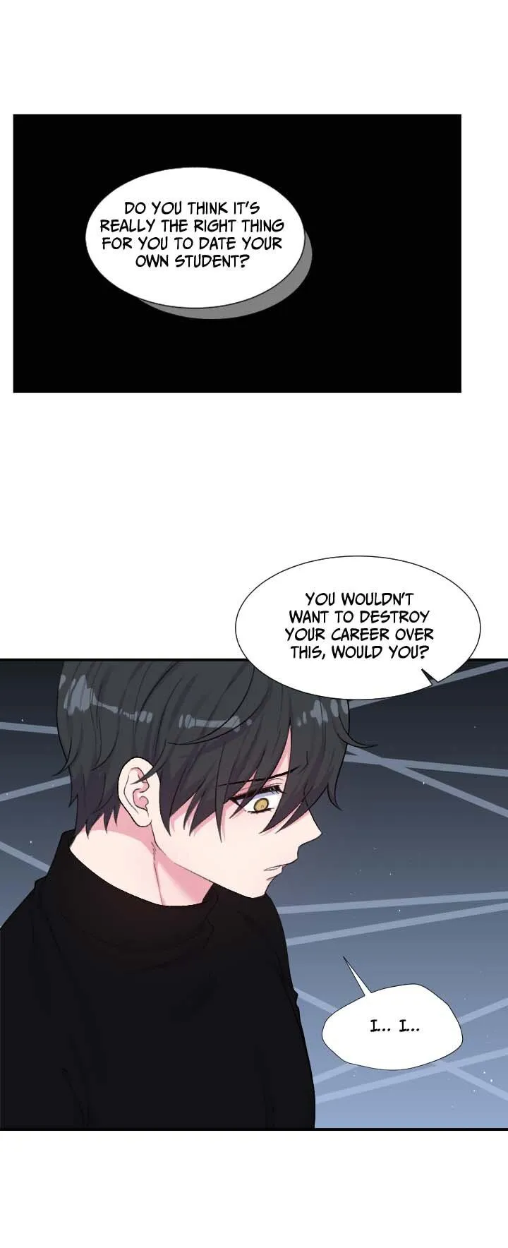 The Professor's Double Life Chapter 71 page 13 - 