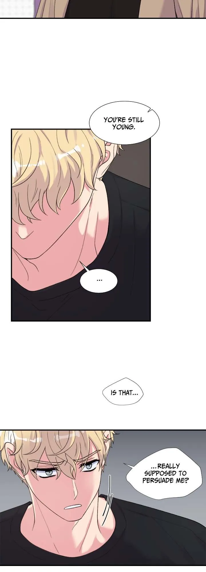 The Professor's Double Life Chapter 71 page 19 - 