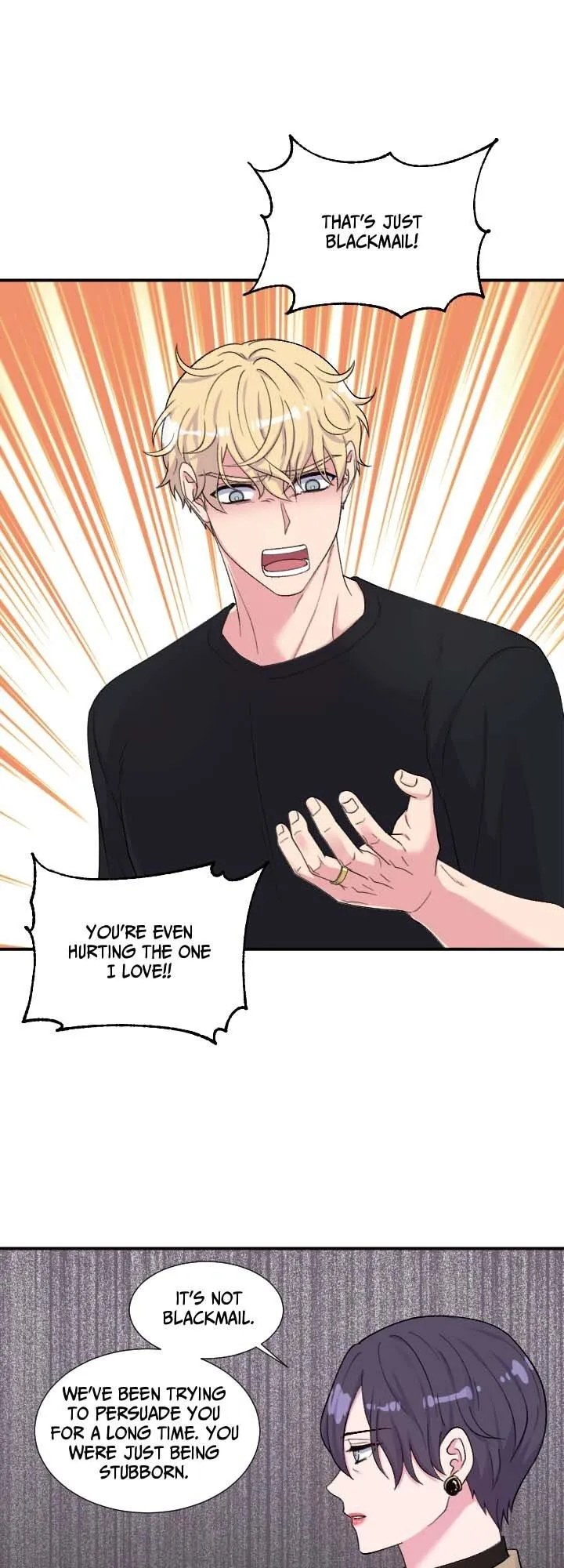 The Professor's Double Life Chapter 71 page 20 - 