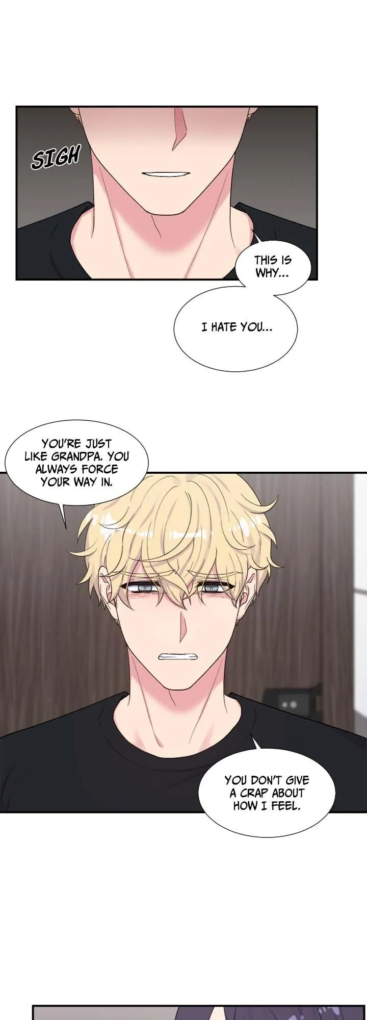 The Professor's Double Life Chapter 71 page 22 - 