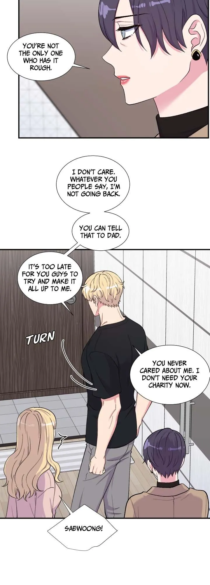 The Professor's Double Life Chapter 71 page 23 - 