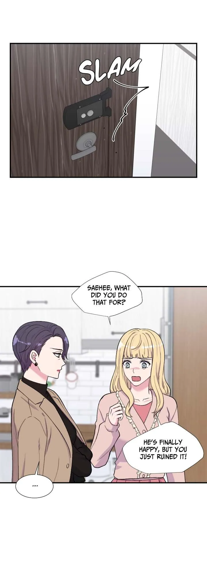 The Professor's Double Life Chapter 71 page 24 - 