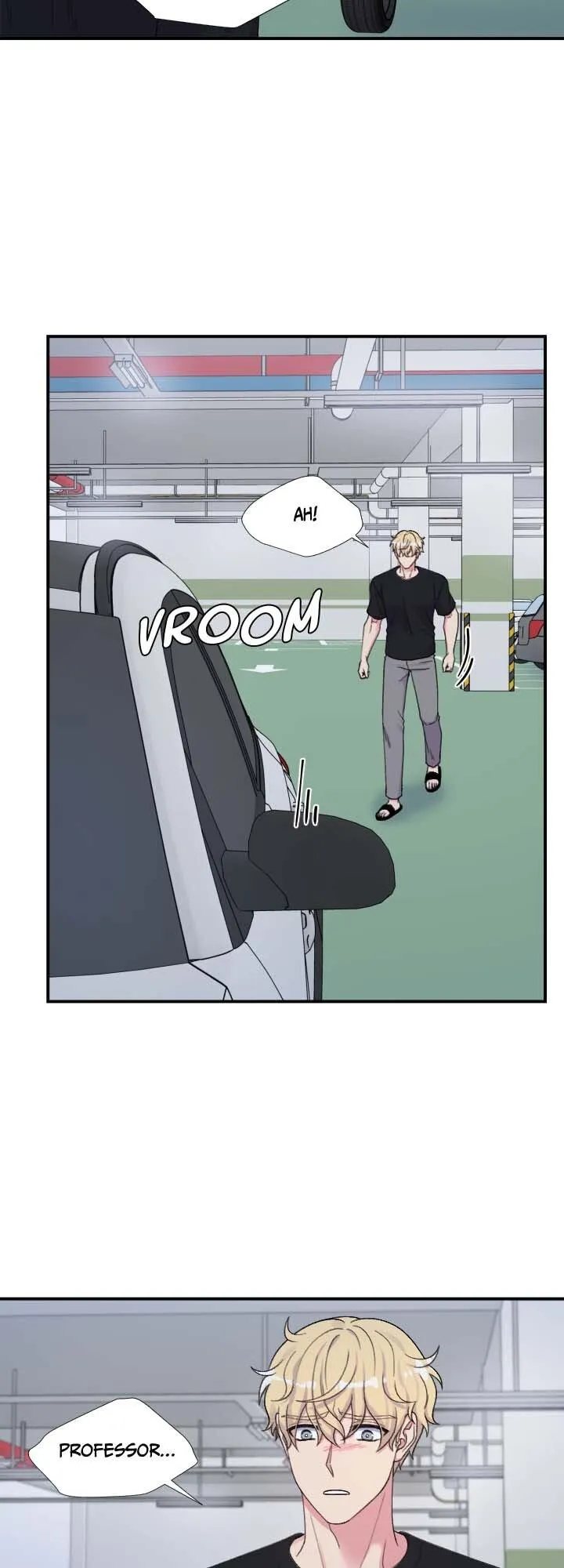 The Professor's Double Life Chapter 71 page 28 - 