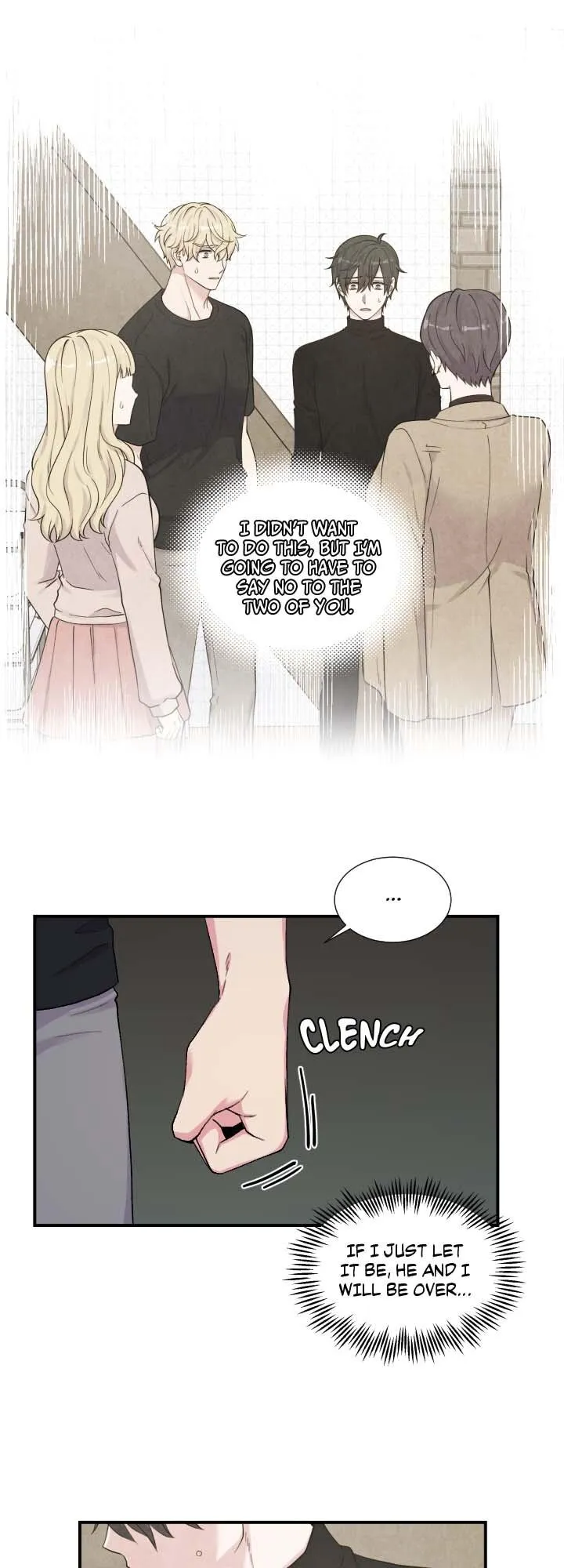 The Professor's Double Life Chapter 71 page 30 - 