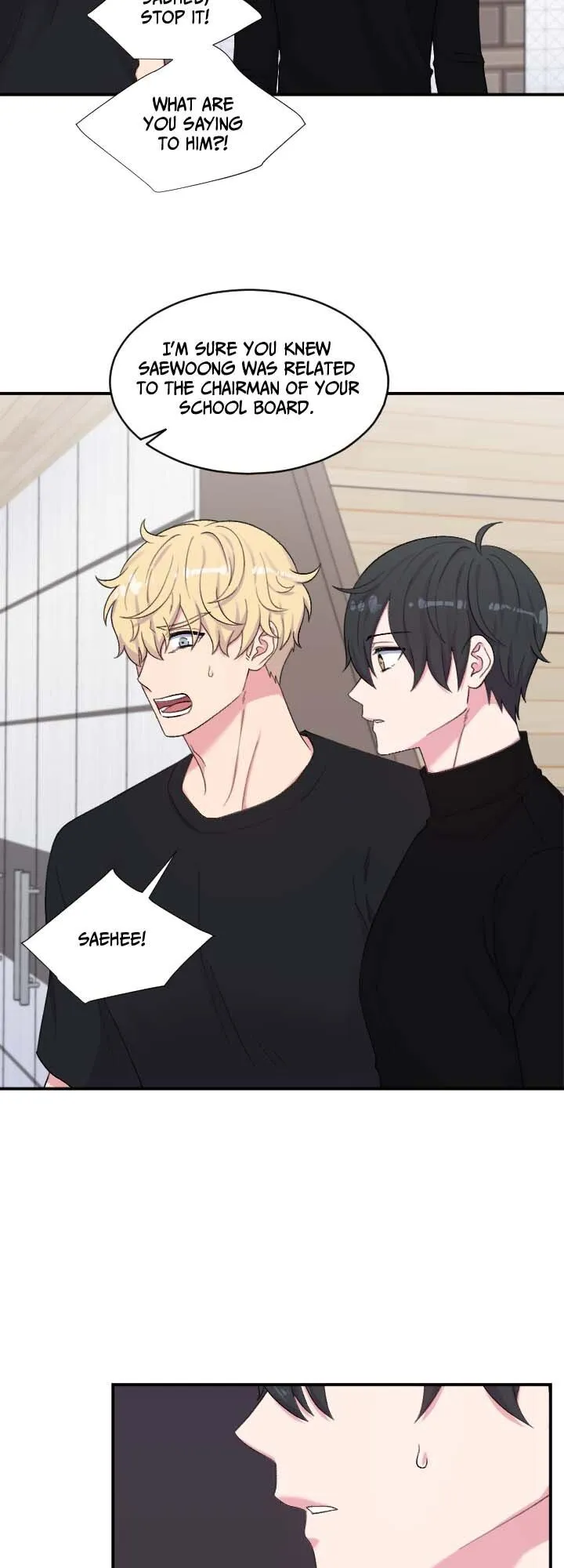 The Professor's Double Life Chapter 71 page 4 - 